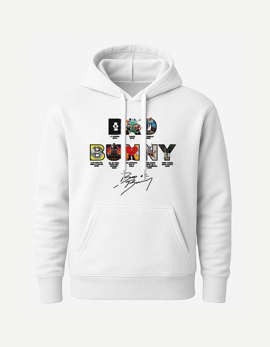 Sudadera DTMF Portada Album