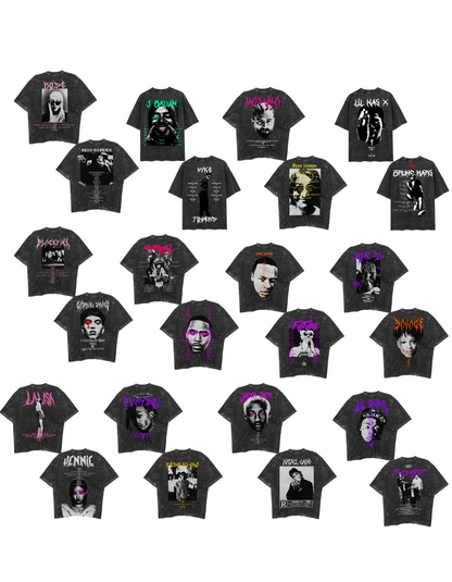 Pack de Artistas +1000 diseños