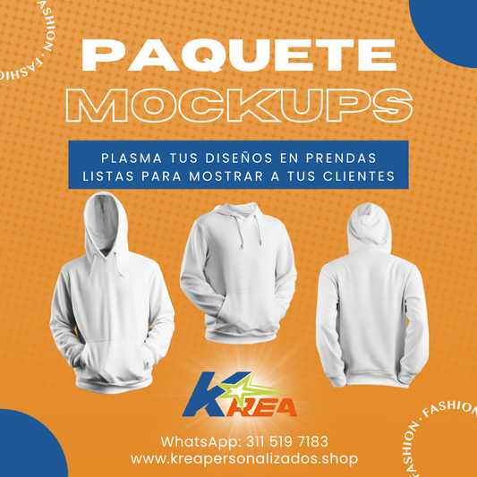 PAQUETE MOCKUPS