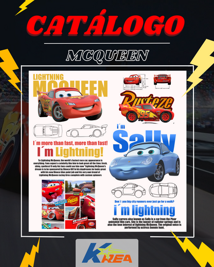Pack de diseños de Coches