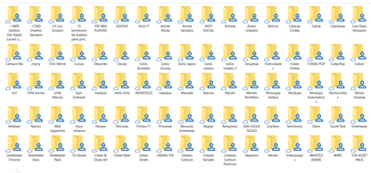 MEGAPACK GENERAL +35mil diseños