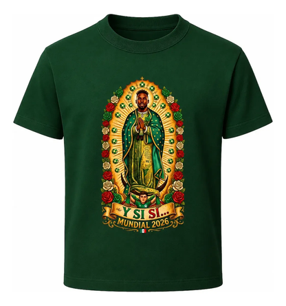 Camiseta San Quiñones De Guadalupe