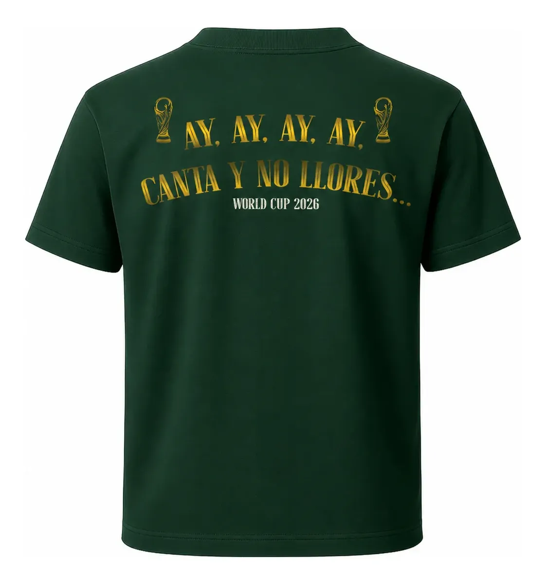 Camiseta San Quiñones De Guadalupe