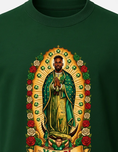 Camiseta San Quiñones De Guadalupe