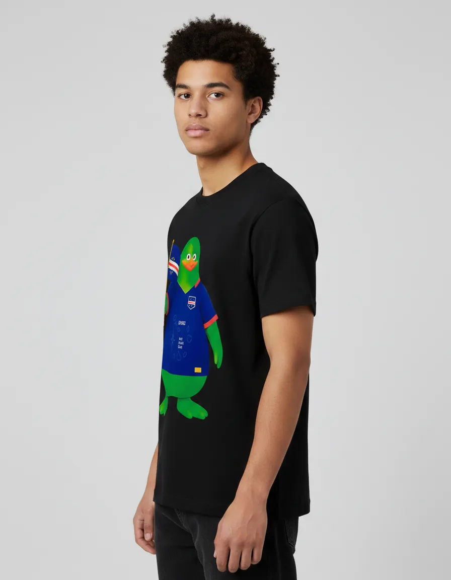 Camiseta Cabo Verde Hasta Morir